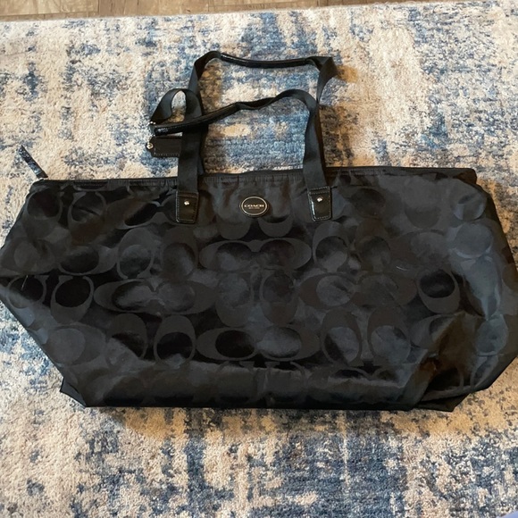 Coach Handbags - Coach duffle bag